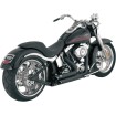Sistem de evacuare shortshots staggered black VANCE & HINES 47221 Sistem de evacuare shortshots staggered black VANCE & HINES 47221 thumb