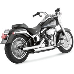 Sistem de evacuare STRAIGHTSHOTS crom VANCE & HINES 17817 Sistem de evacuare STRAIGHTSHOTS crom VANCE & HINES 17817