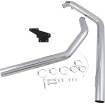 Sistem de evacuare STRAIGHTSHOTS crom VANCE & HINES 17817 thumb
