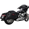 Sistem de evacuare BIG-R CHR.17+FL VANCE & HINES 26373