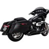 Sistem de evacuare BIG-R BLK.17+FL VANCE & HINES 46373
