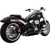 Sistem de evacuare BIG-R BLK 18+ FB VANCE & HINES 46375