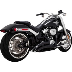 Sistem de evacuare BIG-R BLK 18+ FB VANCE & HINES 46375 Sistem de evacuare BIG-R BLK 18+ FB VANCE & HINES 46375
