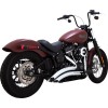 Sistem de evacuare BIG-R CHR.18+SBOB VANCE & HINES 26377