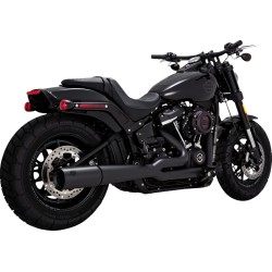 Sistem de evacuare PRO-P BLK.18+ ST VANCE & HINES 47387 Sistem de evacuare PRO-P BLK.18+ ST VANCE & HINES 47387