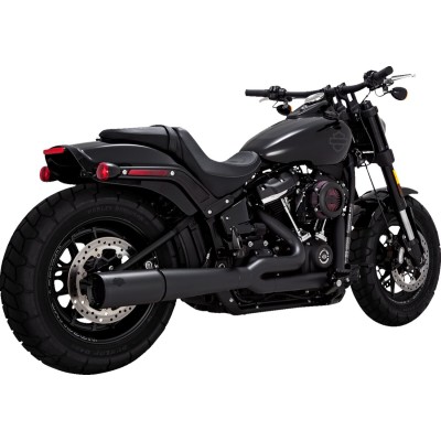 Sistem de evacuare PRO-P BLK.18+ ST VANCE & HINES 47387