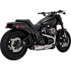 Sistem de evacuare 2-1 SS BR HO M8 VANCE & HINES 27331