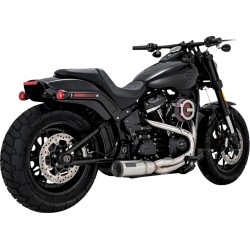 Sistem de evacuare 2-1 SS BR HO M8 VANCE & HINES 27331 Sistem de evacuare 2-1 SS BR HO M8 VANCE & HINES 27331
