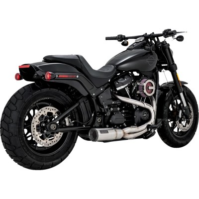 Sistem de evacuare 2-1 SS BR HO M8 VANCE & HINES 27331