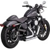 Sistem de evacuare S-SHT STAG CHR.XL VANCE & HINES 17329