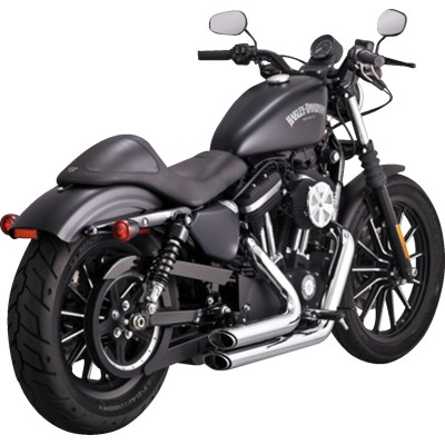 Sistem de evacuare S-SHT STAG CHR.XL VANCE & HINES 17329