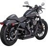 Sistem de evacuare S-SHT STAG BLK.XL VANCE & HINES 47329