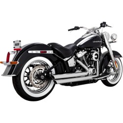 Sistem de evacuare B-SHT STAG.CHR.ST VANCE & HINES 17341 Sistem de evacuare B-SHT STAG.CHR.ST VANCE & HINES 17341
