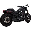 Sistem de evacuare B-SHT STAG.BLK.ST VANCE & HINES 47341