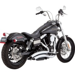Sistem de evacuare BR.CH.PCX.12-17DY VANCE & HINES 23371 Sistem de evacuare BR.CH.PCX.12-17DY VANCE & HINES 23371
