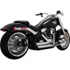 Sistem de evacuare EXH.CH.SS STAG.18+F-BOY VANCE & HINES 17335