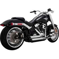 Sistem de evacuare EXH.CH.SS STAG.18+F-BOY VANCE & HINES 17335 Sistem de evacuare EXH.CH.SS STAG.18+F-BOY VANCE & HINES 17335