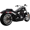 Sistem de evacuare EXH.BL.SS STAG.18+F-BOY VANCE & HINES 47335