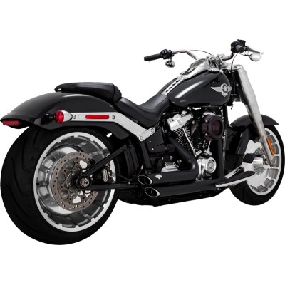 Sistem de evacuare EXH.BL.SS STAG.18+F-BOY VANCE & HINES 47335