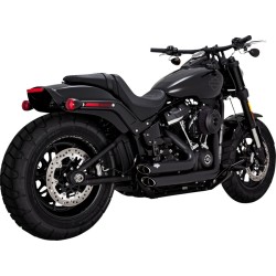 Sistem de evacuare EXH.BL.SS.STAG.18+S-TL VANCE & HINES 47333