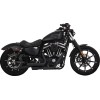 Sistem de evacuare M-GREN.BLK XL VANCE & HINES 46374