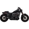 Sistem de evacuare 2-1 SS BLK 18+ST VANCE & HINES 47323