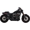 Sistem de evacuare 2-1 SS BLK 18+ST VANCE & HINES 47323 thumb