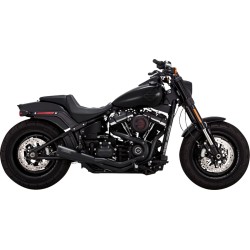 Sistem de evacuare 2-1 SS BLK 18+ST VANCE & HINES 47323 Sistem de evacuare 2-1 SS BLK 18+ST VANCE & HINES 47323