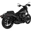 Sistem de evacuare 2-1 SS BLK 18+ST VANCE & HINES 47323 thumb