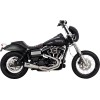 Tobă de eșapament 2-1 SS BR 91-17DY VANCE & HINES 27325