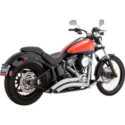 Sistem de evacuare big radius crom 86-09 softail VANCE & HINES 26079 Sistem de evacuare big radius crom 86-09 softail VANCE & HINES 26079