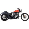 Sistem de evacuare big radius matte blk 86-09 softail VANCE & HINES 46079 Sistem de evacuare big radius matte blk 86-09 softail VANCE & HINES 46079 thumb