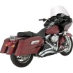 Sistem de evacuare big radius crom 07-09 touring VANCE & HINES 26082 Sistem de evacuare big radius crom 07-09 touring VANCE & HINES 26082 thumb