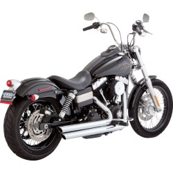 Sistem de evacuare BIG SHOTS STAGGERED CHROME 06-09 DYNA VANCE & HINES 17958 Sistem de evacuare BIG SHOTS STAGGERED CHROME 06-09 DYNA VANCE & HINES 17958