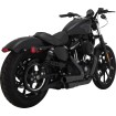 Sistem de evacuare MINI GRENADES 04-13 XL negru mat VANCE & HINES 46884 Sistem de evacuare MINI GRENADES 04-13 XL negru mat VANCE & HINES 46884 thumb