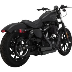 Sistem de evacuare MINI GRENADES 04-13 XL negru mat VANCE & HINES 46884 Sistem de evacuare MINI GRENADES 04-13 XL negru mat VANCE & HINES 46884