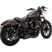 Sistem de evacuare 2 în 1 din oțel inoxidabil upsweep negru sportster VANCE & HINES 47328 Sistem de evacuare 2 în 1 din oțel inoxidabil upsweep negru sportster VANCE & HINES 47328 thumb