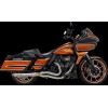 Tobă de eșapament supersport 2-1 brushed touring VANCE & HINES 27345