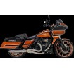 Tobă de eșapament supersport 2-1 brushed touring VANCE & HINES 27345 Tobă de eșapament supersport 2-1 brushed touring VANCE & HINES 27345 thumb