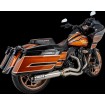 Tobă de eșapament supersport 2-1 brushed touring VANCE & HINES 27345 Tobă de eșapament supersport 2-1 brushed touring VANCE & HINES 27345 thumb