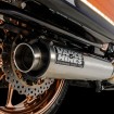 Tobă de eșapament supersport 2-1 brushed touring VANCE & HINES 27345 Tobă de eșapament supersport 2-1 brushed touring VANCE & HINES 27345 thumb