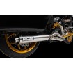 Tobă de eșapament supersport 2-1 brushed touring VANCE & HINES 27345 Tobă de eșapament supersport 2-1 brushed touring VANCE & HINES 27345 thumb