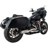 Sistem de evacuare supersport 2-1 brushed softail VANCE & HINES 27337