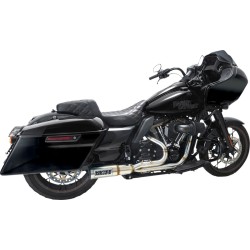 Sistem de evacuare 2-1 de înaltă performanță brushed touring VANCE & HINES 27321-22
