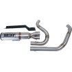 Sistem de evacuare 2-1 de înaltă performanță brushed touring VANCE & HINES 27321-22 Sistem de evacuare 2-1 de înaltă performanță brushed touring VANCE & HINES 27321-22 thumb