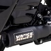 Sistem de evacuare negru 2-1 de înaltă performanță pentru touring VANCE & HINES 47321-22 thumb