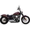 Tobe scurte staggered exhaust chrome VANCE & HINES 17333-22 Tobe scurte staggered exhaust chrome VANCE & HINES 17333-22 thumb