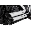 Tobe scurte staggered exhaust chrome VANCE & HINES 17333-22 Tobe scurte staggered exhaust chrome VANCE & HINES 17333-22 thumb