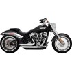 Tobe scurte staggered cromate VANCE & HINES 17335-22 Tobe scurte staggered cromate VANCE & HINES 17335-22 thumb