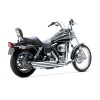 Sistem de evacuare BIG SHOTS STAGGERED crom VANCE & HINES 17912